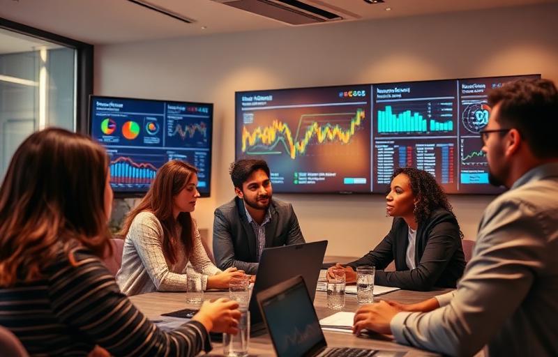 Programme d'acculturation data pour managers