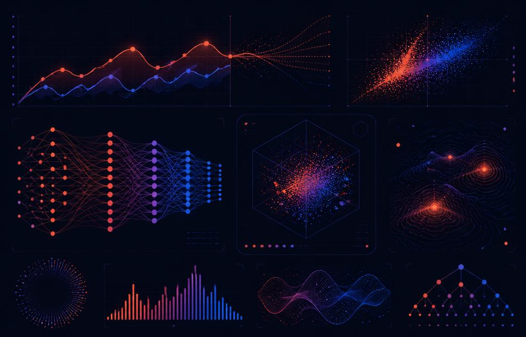 Maîtriser le Machine Learning appliqué