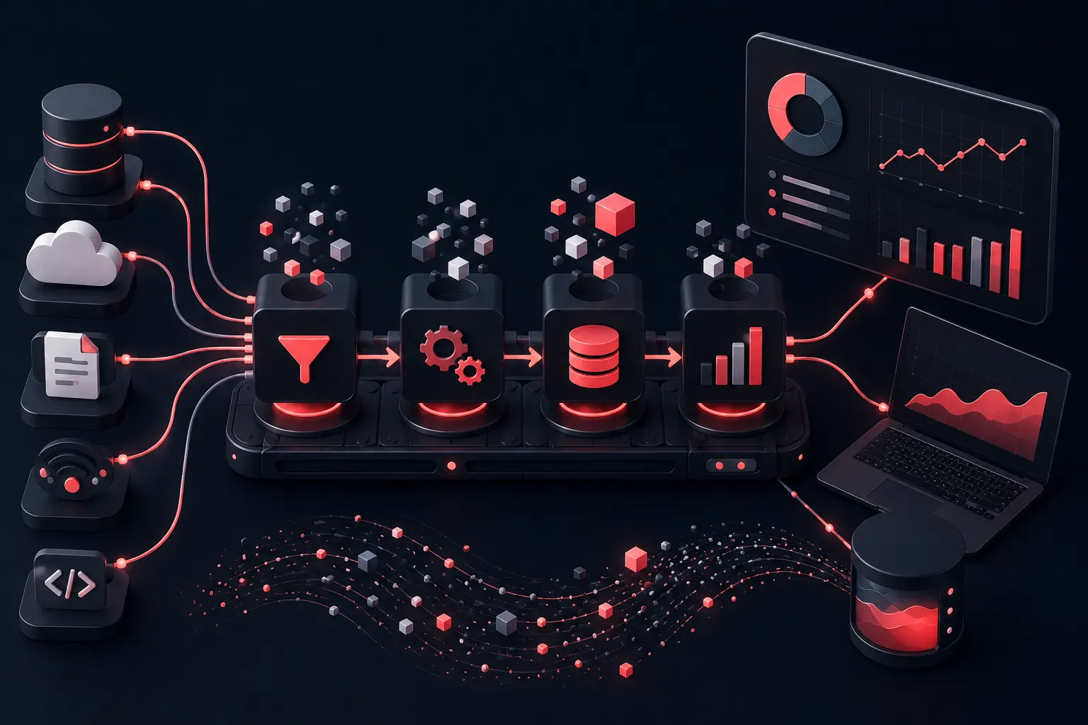 Data pipeline : architecture et bonnes pratiques en 2026