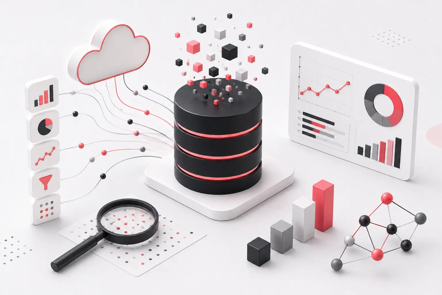 Big data : définition, fonctionnement et enjeux en 2026